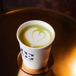 Matcha Latte