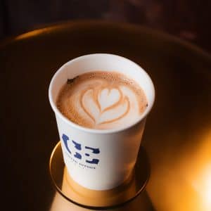 Mocha Latte